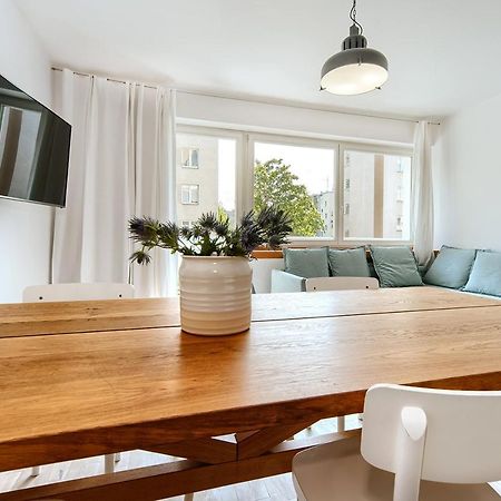 Sea Apartment Gdynia Bagian luar foto