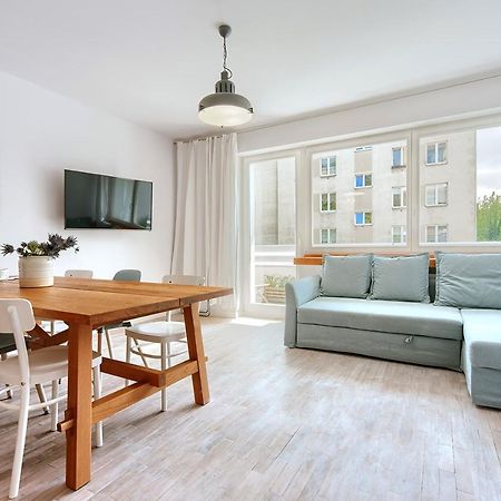 Sea Apartment Gdynia Bagian luar foto