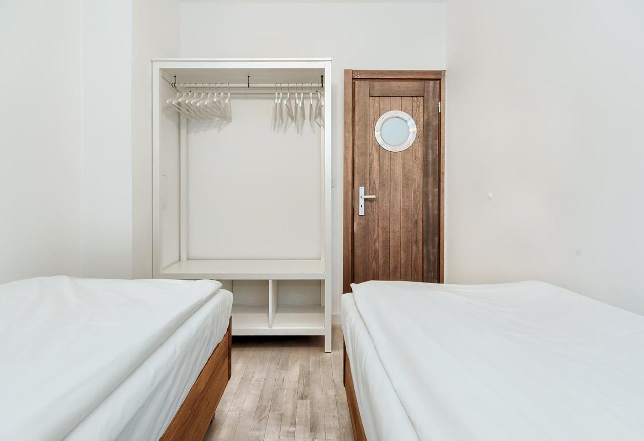 Sea Apartment Gdynia Bagian luar foto