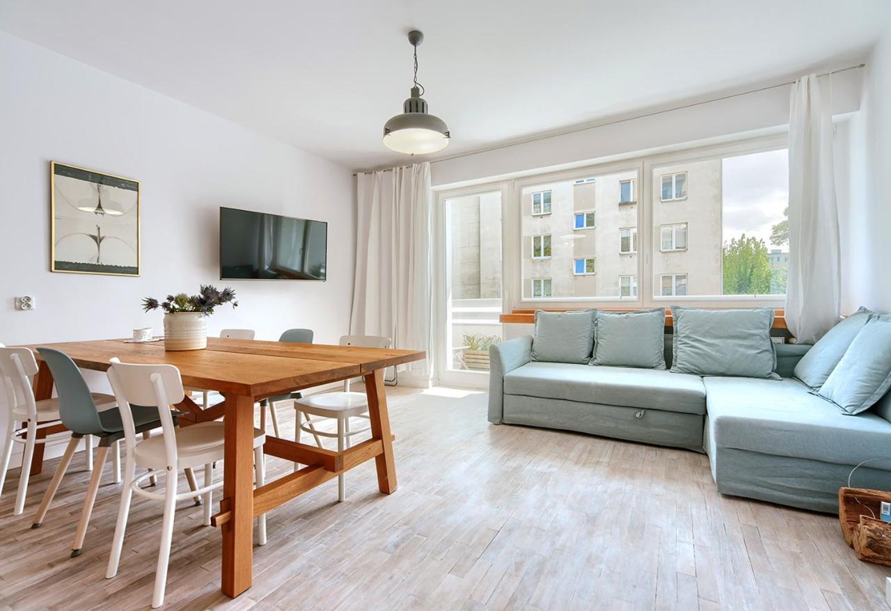Sea Apartment Gdynia Bagian luar foto